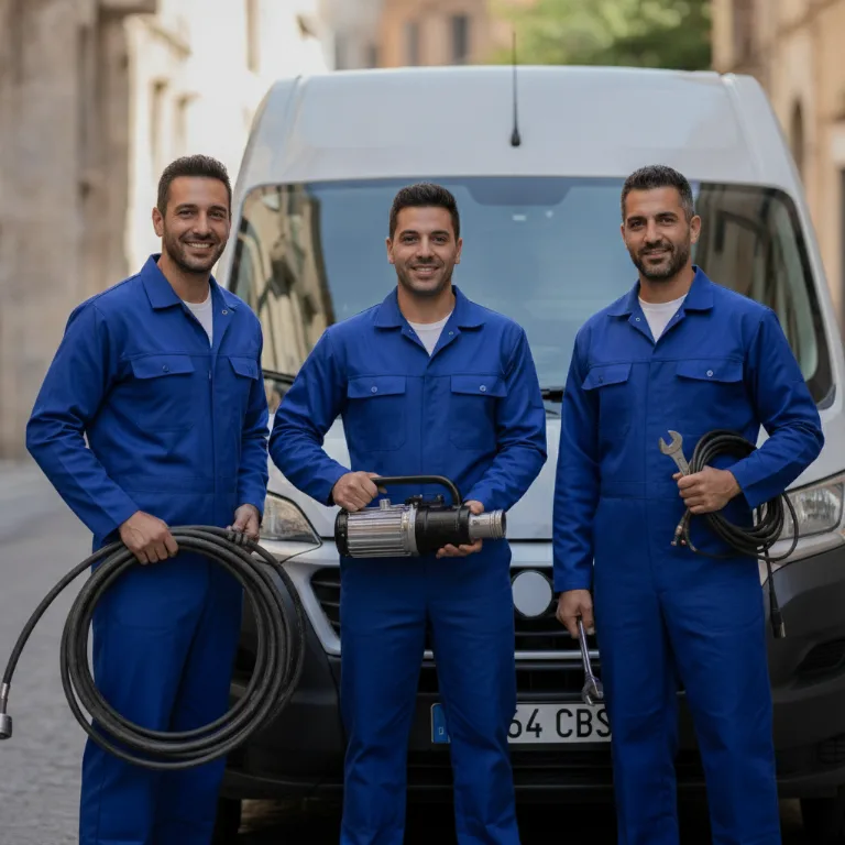 Achique Sótano equipo en Granollers